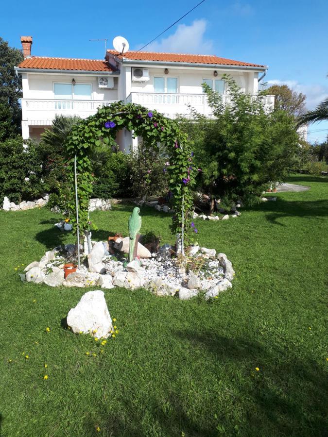 Apartments Makaus Kampor Zewnętrze zdjęcie
